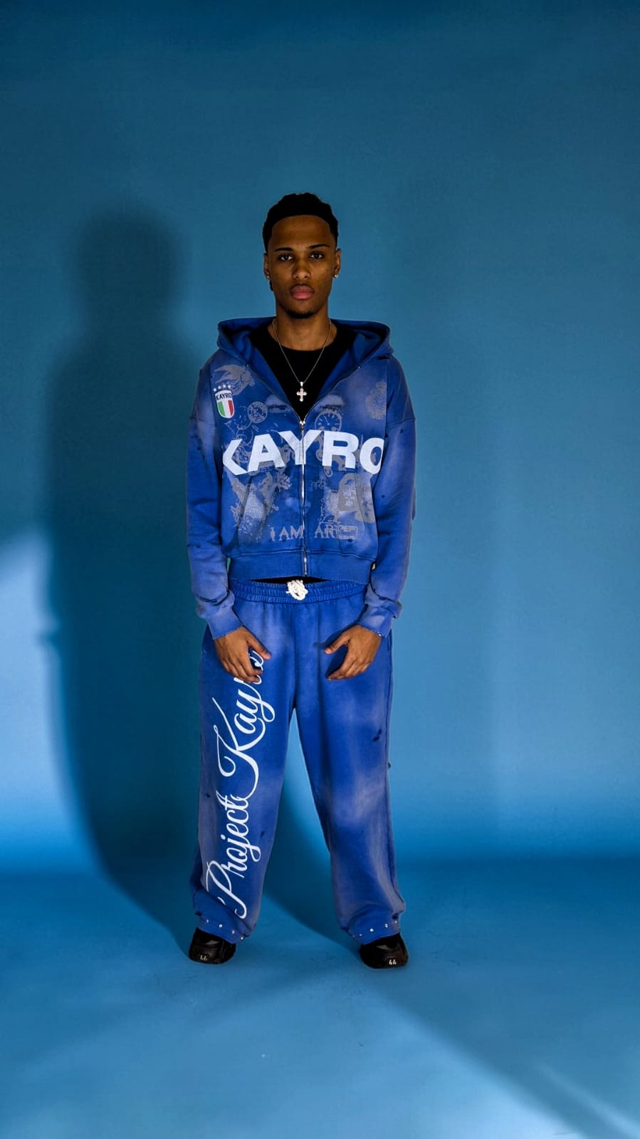 I AM ART – CRG Pants