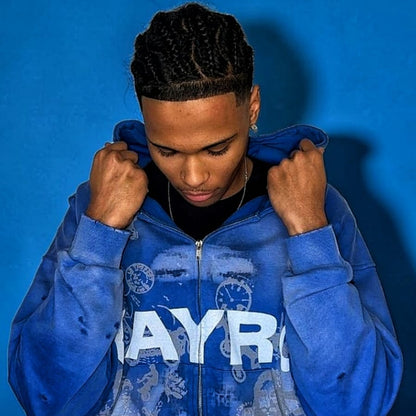 I AM ART – CRG Hoodie